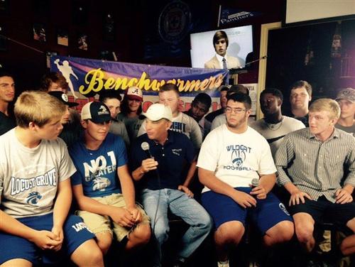 Wildcats Interview  